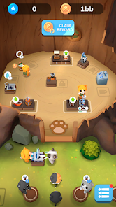Cat's Cook Ops — Official Google Play images 1