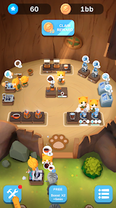 Cat's Cook Ops — Official Google Play images 2